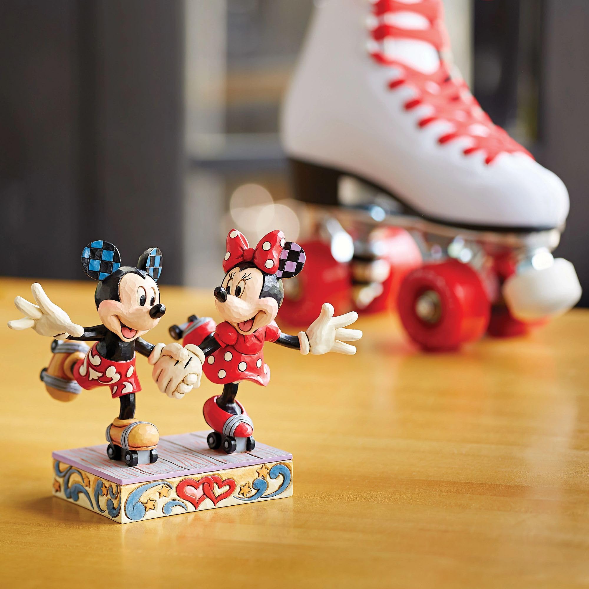 Amazon.co.jp: Hettecy Enesco Disney Traditions by Jim Shore